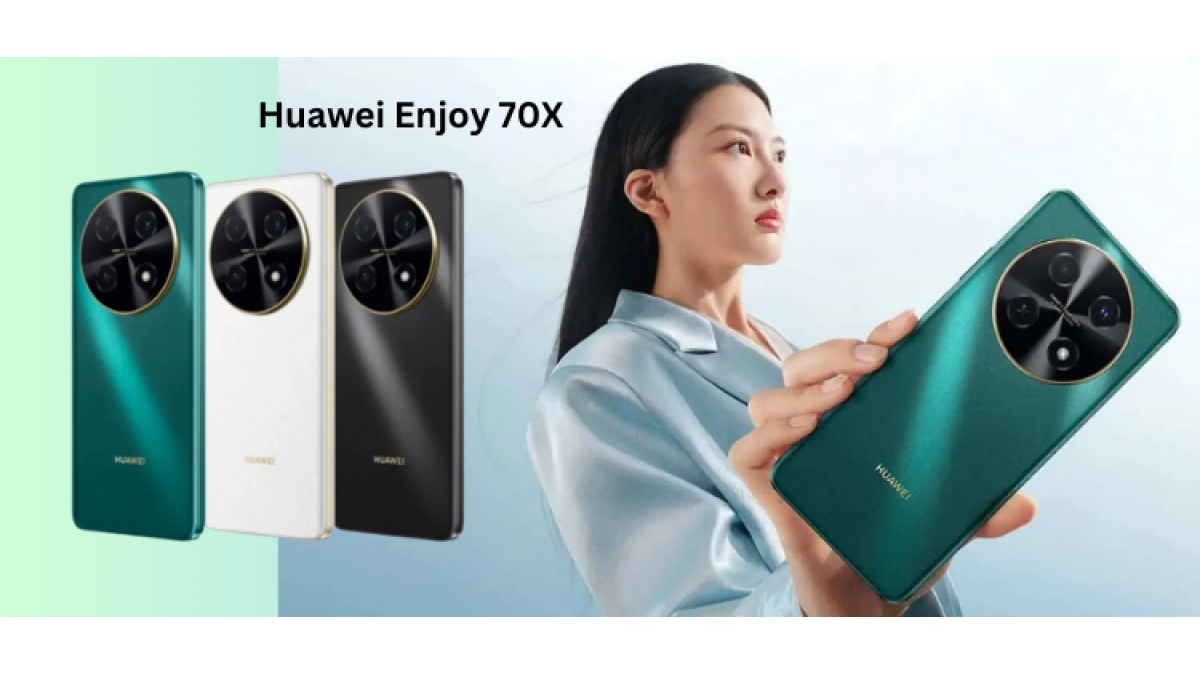 Huawei Enjoy 70X price in Bangladesh